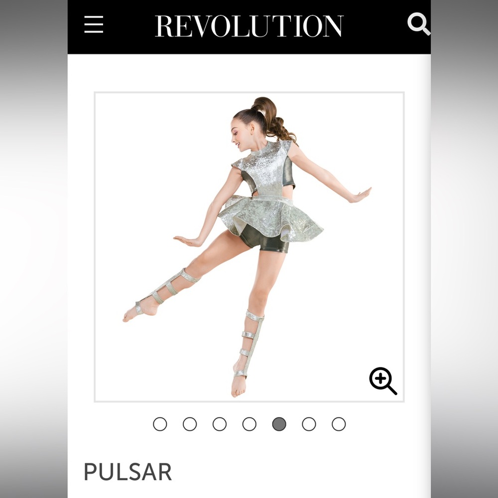 Tenth House Pulsar TH25239 Costume